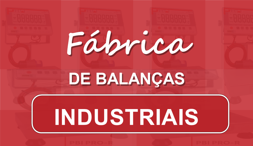 Balanças Industriais Pro Soluções